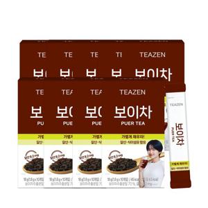 티젠 보이차 추출분말 90스틱+보틀