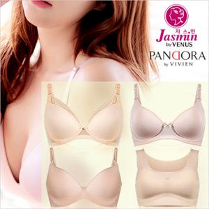 [비너스  ]베이직스킨 브랜드 브라 택1