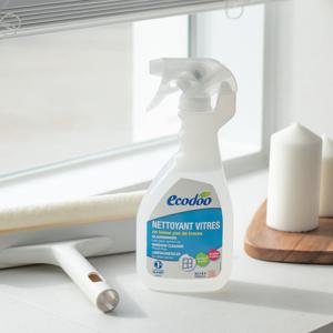 에코두 프랑스 유리세정제(무향) 차량/창문/인덕션 500ml