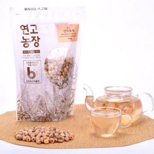 [연고농장]볶은 연자육차 500g