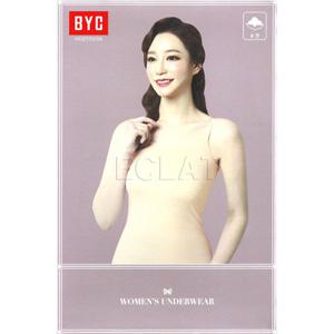 [BYC] 샤르망 여성 끈런닝 BYT3770-SE