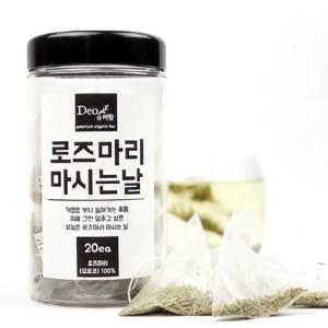 데오슈퍼팜 로즈마리 마시는날(20입)