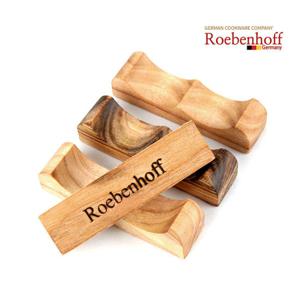 레벤호프 캄포 수저받침 4P / 원목 수저받침대