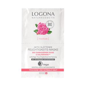 로고나 로즈 수분 마스크팩 1장