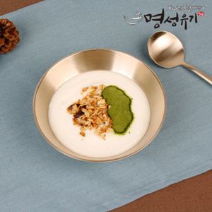 [명성유기] 방짜유기 샐러드볼 1호