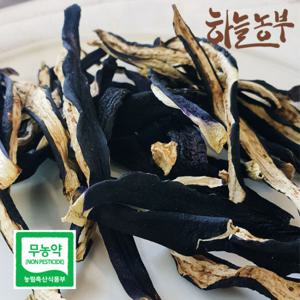 하늘농부 친환경 가지나물 50g 나물반찬 보름나물