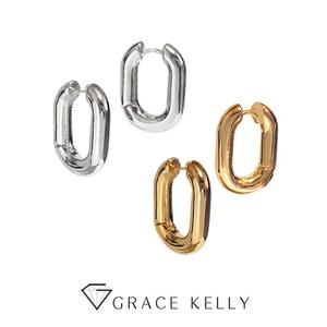 그레이스켈리 원터치 클립 귀걸이 EZ311