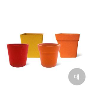 마이플랜트 숨을 쉬는 샌드 화분 (대형)