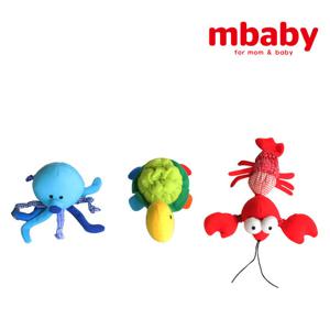 타이니러브 모빌 전용 교체형 컬러인형 바다친구들