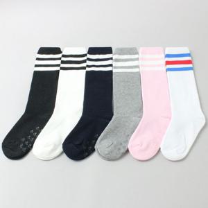 [주크]H삼선 반장(2켤레) 아동양말 유아양말 아기양말 신생아양말 아기반장 유아반장 아동반장 니삭스