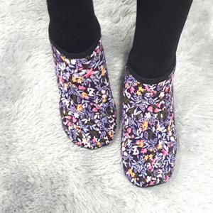 여성 요술버선 기모덧신 꽃버선
