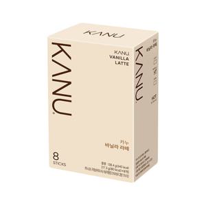 카누 바닐라 라떼 8T