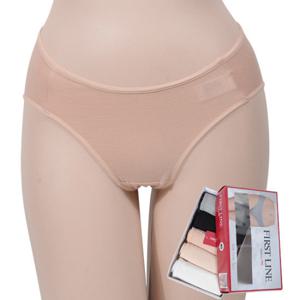 [트라이][퍼스트스판미디 유색D5매입]스판 미디 팬티