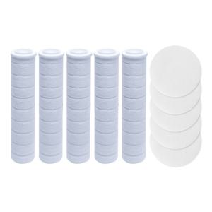 퓨어레인 샤워기 호환 리필필터 녹물 5개+헤드 5개