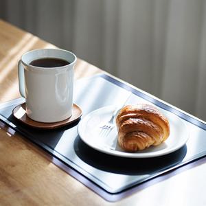 에라토 좋은 아크릴 트레이 쟁반 Q-09A24