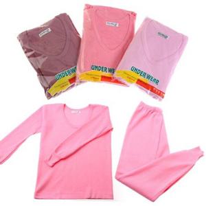 [소고시조아] SBA 보온내의세트(팩)_여 보온 발열 방한내의