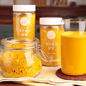 입자가 곱고 먹기 편한 울금분말 150g