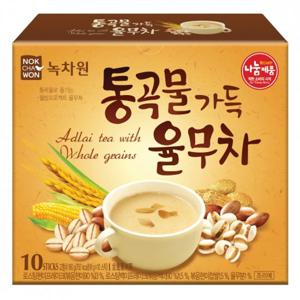 [녹차원] 통곡물가득 율무차 10스틱
