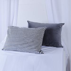 자마  1+1 스무드 극세사 베개커버