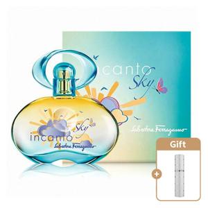 페라가모 인칸토 스카이 EDT 30ml + 공병