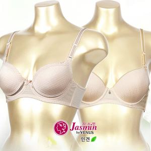 [비너스 자스민] 인견 쿨 와이어 몰드 브라 택1