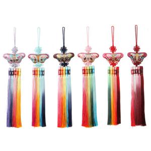 [박씨상방] 손수 나비 5봉슴 노리개