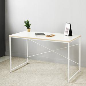 일루일루 화이트 마틴 기본형 학생 사무용 컴퓨터 책상 1200