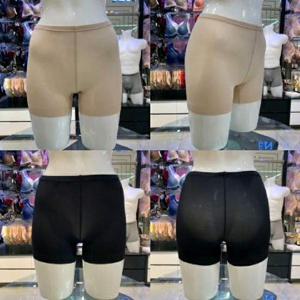 [비비안]사각스판 햄라인사각팬티 속바지겸용으로 착용가능한 편안한여성 사각팬티 색상 택1 PT7021