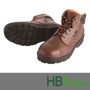 HBS-605 에이치비 한비산업 6인치 안전화 논슬립