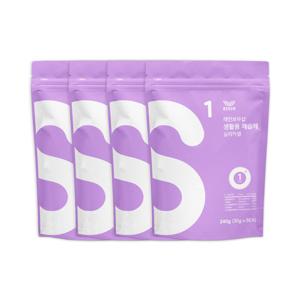 에코제습제 실리카겔 생활용 240gx4