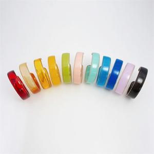 [토끼귀상점] 알록 달록 썸머 컬러 에폭시 여름 팔찌