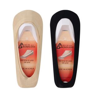 봄나위 누드원 덧신 5족