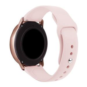 갤럭시워치 액티브 40mm 호환 리퀴드실리콘 밴드 시계줄 스트랩