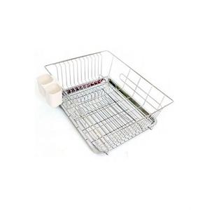 DD 식기건조대 1단 슬라이드 B 스텐씽크선반 그릇 건조대