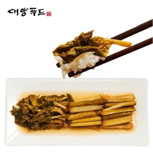 [대양푸드] 실속 대용량 국내산 샐러리 장아찌 절임 2kg