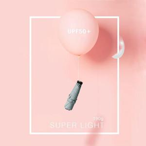 [Cochons] 3단 수동 190g 초경량 암막 양우산 Z1(UPF5