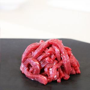 [무항생제] 한우 잡채 300g 2등급