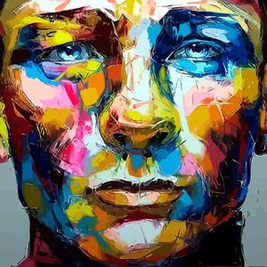 [DIY명화] U198A팝아트다니엘 size 40X50cm