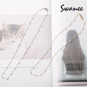 스와니 진주 마스크 스트랩 2color (M001002C/Accessories)