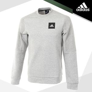 아디다스 MHS 크루 스웨트 셔츠(FR7164) 긴팔티셔츠