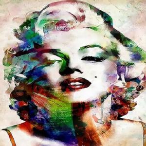 [DIY명화]Q3244팝아트마릴린먼로 size 40X50cm