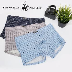 비버리힐즈 폴로클럽 인견 남자팬티 남성팬티 드로즈 3종세트
