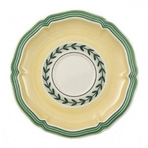 빌레로이앤보흐 프렌치가든 플로렌스 에스프레소잔 소서 13cm