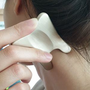 명성유기 눈지압 괄사 (얼굴,두피,경락)