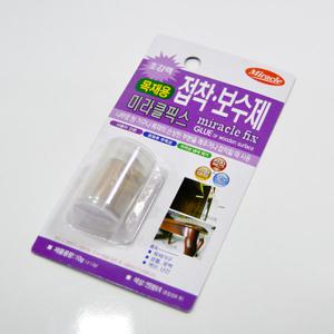 매직크린 미라클픽스 10g 목재용