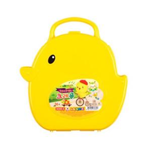 크레용 48색 동아