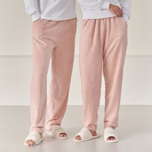 안파 수면바지 겨울 커플 잠옷 파자마 ANPA12