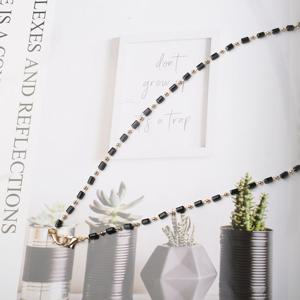 스와니 블랙바 마스크 스트랩 (M001017C/Accessories)