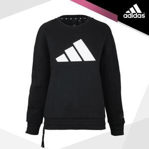 아디다스 우먼스 스트리트 스웨트 긴팔티(GP0718)