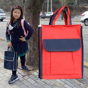 신발 주머니 가방 실내화 보조가방